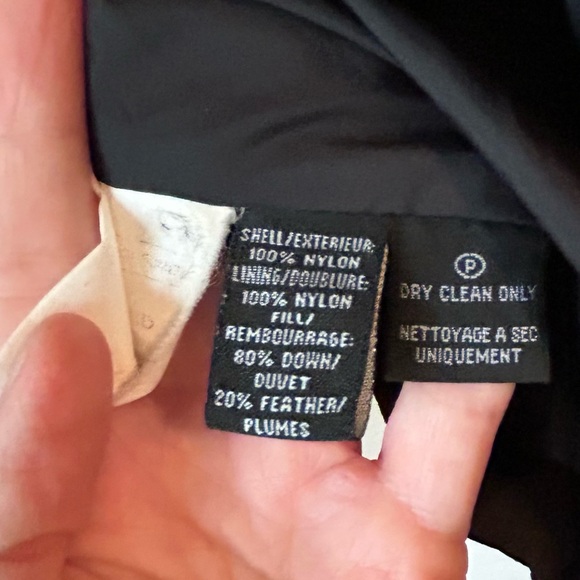 Vintage Y2K Polo Jeans Co. Ralph Lauren Black Down Filled Puffer Vest - Large - Picture 11 of 16